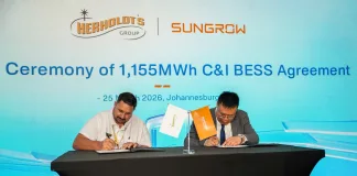 Sungrow Powers Solar & Storage Live Johannesburg with Next-Generation C&I and Utility Solutions Sungrow Powers Solar & Storage Live Johannesburg with Next-Generation C&I and Utility Solutions