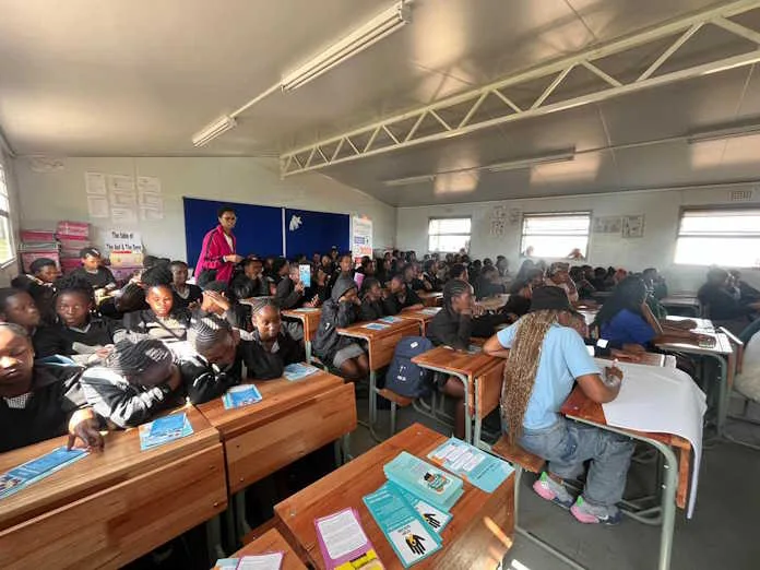 Masimanyane Women's Rights International plays a huge role in the fight against child abuse and gender-based violence in Eastern Cape communities but is being hamstrung by international funding cuts. Photo: Supplied