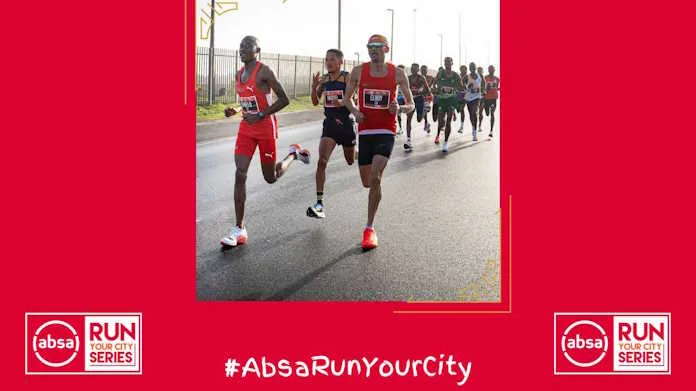 Absa RUN YOUR CITY CAPE TOWN 10K