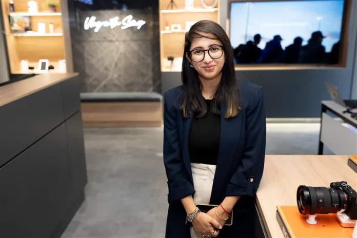 suchismita-bhattarcharjee-category-manager-interchangeable-lens-cameras-for-sony-middle-east-and-africa Suchismita Bhattarcharjee, Category Manager – Interchangeable Lens Cameras for Sony Middle East and Africa