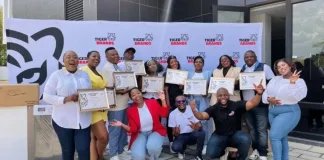 FOOD ENTREPRENEURS – Nine township entrepreneurs grow their businesses beyond the kota stand