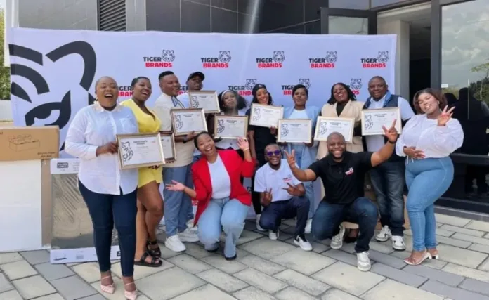 FOOD ENTREPRENEURS – Nine township entrepreneurs grow their businesses beyond the kota stand