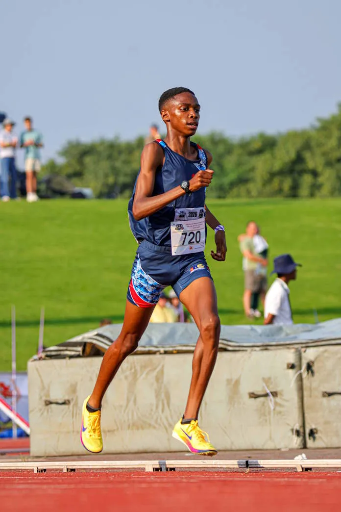 Tiisetso Malungane of Curro Hazeldean - Photo credit Gerrit van der Linde