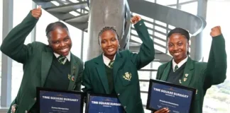 Academic excellence earns Glen High School trio bursaries