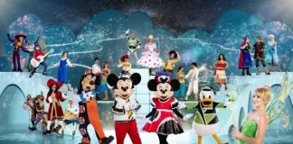 WHAT’S ON? Magic on ice arrives in Pretoria as Disney On Ice presents Mickey’s Search Party WHAT’S ON? Magic on ice arrives in Pretoria as Disney On Ice presents Mickey’s Search Party