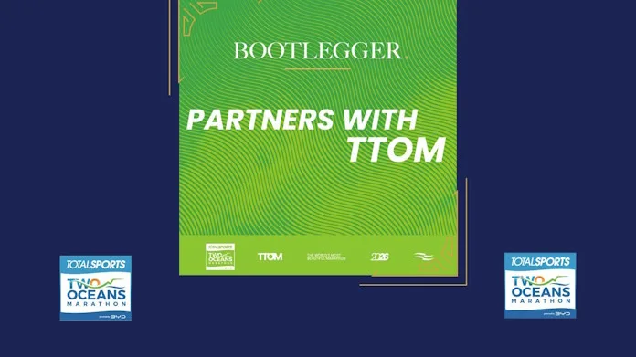 Bootlegger proudly joins the Totalsports Two Oceans Marathon as an Event Partner for 2026