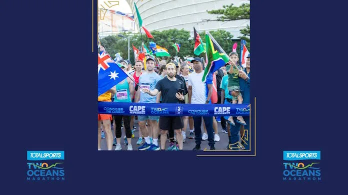 Celebrate Global Running at the Totalsports Two Oceans Marathon International Friendship Run