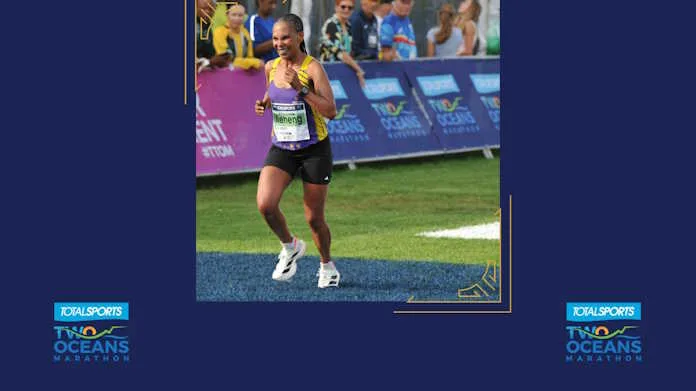 Neheng Khatala targets second consecutive podium at the Totalsports Two Oceans Ultra Marathon