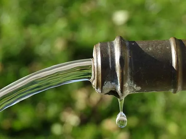 water-tap South Africa's first Water and Dignity Square in celebration of World Water Day 2026