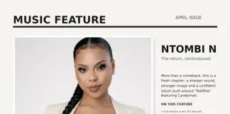 Ntombi N Makes Triumphant Return With New Single After Eight-Year Hiatus. Ntombi N Makes Triumphant Return With New Single After Eight-Year Hiatus.