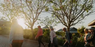KZN South Coast Pensioners are Embracing Active Ageing with Unique Coastal Adventures
