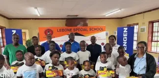 Walking with purpose: Engen expands Back-to-School campaign, reaching 900 learners Nationwide