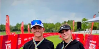 KZN Triathlon Championships - Treverton students excel and selection to the South African Youth Team for the African Triathlon Cup