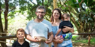 Easter Crowds Flock to Crocworld for Family Fun and Festivities