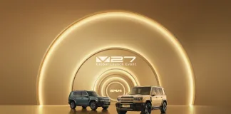 iCAUR to debut visionary concept car in Beijing, showcasing the brand’s future design ethos iCAUR to debut visionary concept car in Beijing, showcasing the brand’s future design ethos
