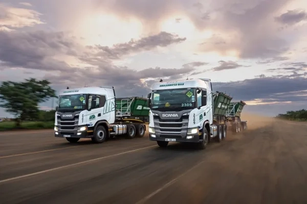 Transporting Mining Commodities in an Era of Market Volatility Transporting Mining Commodities in an Era of Market Volatility