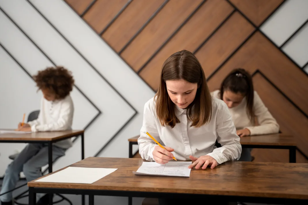 Navigating Exams in the Digital Classroom