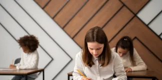 When Studying Isn’t Enough: Navigating Exams in the Digital Classroom