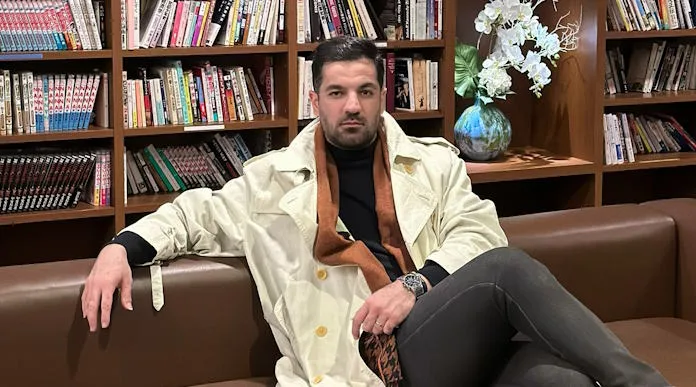 Alireza Kaleji