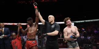PFL Africa delivers explosive night of MMA action in Pretoria