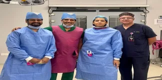 Dubai’s Medcare Hospital Becomes the World’s First to Treat an Adult Spinal Muscular Atrophy (SMA) Patient Outside the US Dubai’s Medcare Hospital Becomes the World’s First to Treat an Adult Spinal Muscular Atrophy (SMA) Patient Outside the US