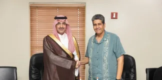 Saudi Fund for Development Signs USD 15 Million Agreement with the Republic of Palau to Drive Local Economic Growth Saudi Fund for Development Signs USD 15 Million Agreement with the Republic of Palau to Drive Local Economic Growth