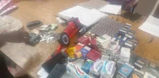 Two Arrested in Joint Intelligence-Led Operation Over Business Burglaries in Limpopo