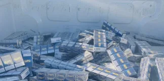 Limpopo Flying Squad Seizes R60,000 in Illicit Cigarettes After Pursuit