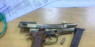 Off-Duty Officers Arrest Two Suspects in Armed Robbery of Learners Off-Duty Officers Arrest Two Suspects in Armed Robbery of Learners