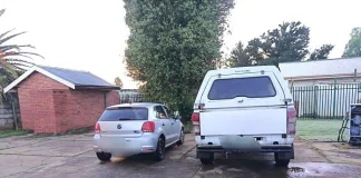 Two Arrested, Stolen Vehicle and Cash Recovered After House Robbery