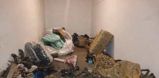 SAPS Seize R2 Million in Drugs in Cotswold, Suspect at Large SAPS Seize R2 Million in Drugs in Cotswold, Suspect at Large