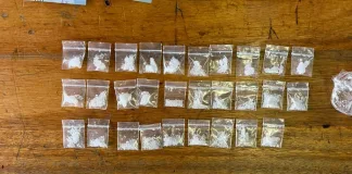 SAPS Seizes Drugs Worth R3,785 in Springbok, Arrests Two Suspects