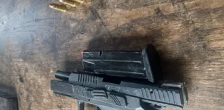 Man Arrested for Unlicensed Firearm After Shooting Man Arrested for Unlicensed Firearm After Shooting
