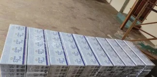 Tzaneen Police Arrest Suspect in CBD Drug and Illicit Cigarette Operation