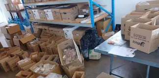 HAWKS Seize Over R1 Million in Counterfeit Welding Equipment During Krugersdorp Raid HAWKS Seize Over R1 Million in Counterfeit Welding Equipment During Krugersdorp Raid