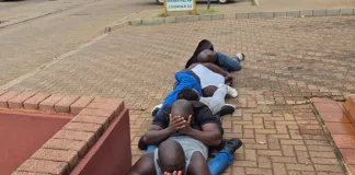 Six Arrested in Limpopo Following Intelligence-Led Operation Targeting Business Robberies