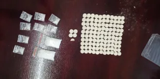 SAPS Seizes Drugs, Arrests 43-Year-Old Woman During Wellington Raid