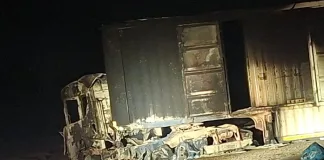 Nine Arrested in Atlantis After Truck Arson, 17 TVs Recovered