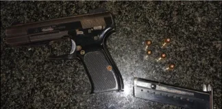 SAPS Arrests 43-Year-Old Man for Fatal Shooting of Brother SAPS Arrests 43-Year-Old Man for Fatal Shooting of Brother