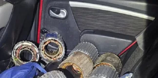 Two Arrested in Northam for Theft of Copper Cables and Irrigation Pivot Motors Valued at Over R2 Million Two Arrested in Northam for Theft of Copper Cables and Irrigation Pivot Motors Valued at Over R2 Million