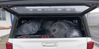 Anti-Hijacking Team Recovers R250,000 in Stolen Parcels, Arrests Female Suspect