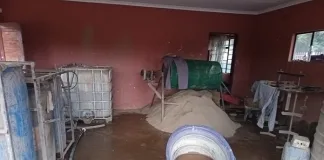 Police Uncover Illegal Gold Processing Lab in Barberton, Two Arrested