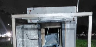 ATM Bombing Attempt Fails in Mhinga Village, Suspects Flee Empty-Handed ATM Bombing Attempt Fails in Mhinga Village, Suspects Flee Empty-Handed