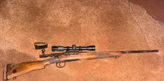 Police Recover Illegal Firearms and Ammunition in Sekhukhune, Arrest Suspect for Murder Police Recover Illegal Firearms and Ammunition in Sekhukhune, Arrest Suspect for Murder