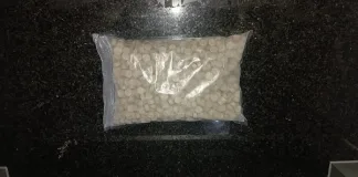 SAPS Arrests Suspect With 1,000 Mandrax Tablets