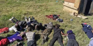 Bloemfontein Landfill Raid Yields Copper, Brass, and Drugs; Ten Arrested