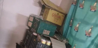 Six Arrested in Stutterheim for Counterfeit Liquor Operation Valued at Over R500,000 Six Arrested in Stutterheim for Counterfeit Liquor Operation Valued at Over R500,000