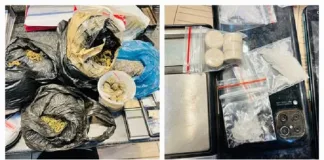 Four Foreign Nationals Arrested in Senekal on Drug and Theft Charges
