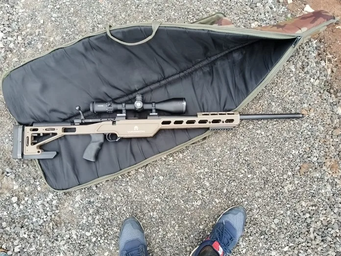 680008900_1391646156320354_4818666597415316920_n Two Suspects in Court After Police Operation Recovers Unlicensed Firearms and Ammunition