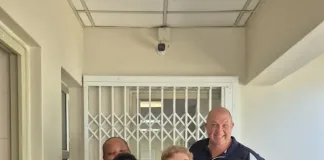 Trellidor supports Highway Hospice with security donation worth R58,000 Trellidor supports Highway Hospice with security donation worth R58,000